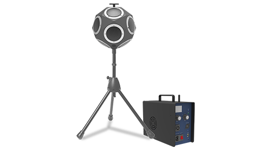 十二面體聲源套件 DSS1